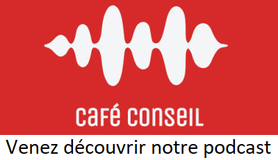 Podcast Café conseil